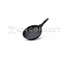 Quality Nonstick Frying Pan - Black
