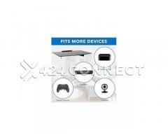 Glass Wall Mount Decoder Stand - Black - Image 3/3