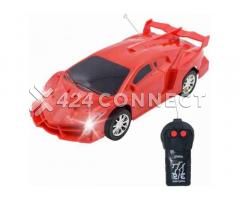 Remote Control Toy Car For Kids - Multicolor