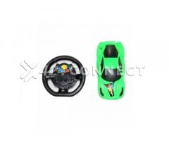 Kids Toy Race Cars With Remote Control- Multicolor