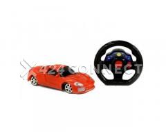 Kids Toy Race Cars With Remote Control- Multicolor - Image 3/4