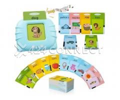 Early Childhood Kids Learning Tablet - Blue