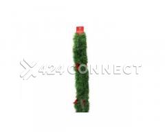 12 Pieces Merry Christmas Tinsels - Green