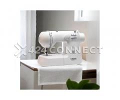 Butterfly Mini Electric Sewing Machine - Multicolor - Image 7/8