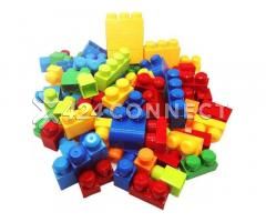 Kids Lego Blocks - Multicolor