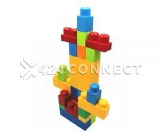 Kids Lego Blocks - Multicolor - Image 3/3