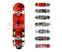 Kids Wooden Skateboard