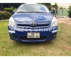 Toyota Corolla Verso 2006
