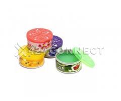 4Pieces Air refresher- Multicolor
