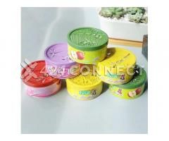 6Pieces Air refresher- Multicolor