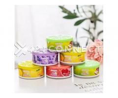 6Pieces Air refresher- Multicolor