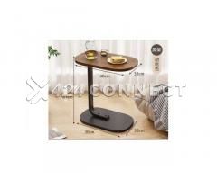 Cute Wooden Top Coffee Table - Brown