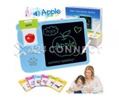 Early Childhood Kids Learning Tablet - Blue