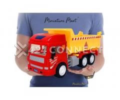 Kids Toy Truck - Multicolor