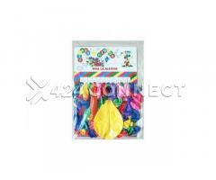 144 Pieces Try Your Luck Balloons - Multicolor