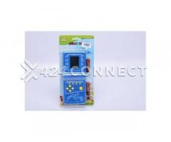 Kids Bricks Game With Battery - Multicolor