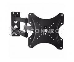 Adjustable TV Wall Bracket - 19"-42" Black