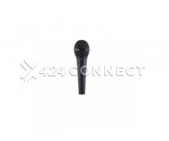 Dynamic Microphone - Black
