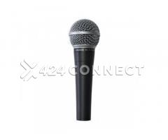Dynamic Microphone - Black