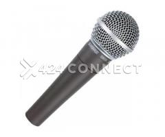 Dynamic Microphone - Black - Image 3/3