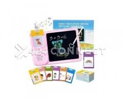 Early Childhood Kids Learning Tablet - Pink - Image 3/3