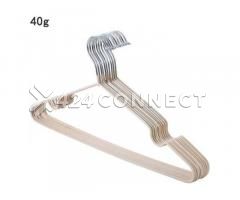 10 Pcs Heavy Metal Clothes Hanger - Multicolor - Image 3/3