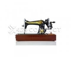 Butterfly Manual Sewing Machine - Multicolor