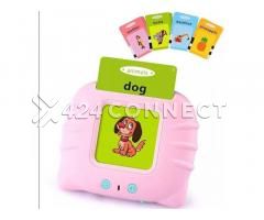 Early Childhood Kids Learning Tablet - Pink