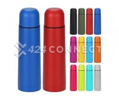 500ml Stainless Steel Vacuum Flask- Multicolor - Image 3/4