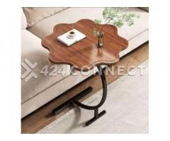 Modern Coffee Table - Brown/Black