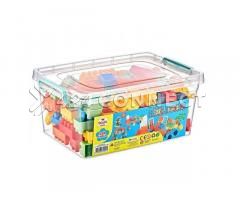 Kids Lego Blocks In A Box - Multicolor - Image 3/3