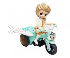 Girls Toy MotorRider - Multicolor