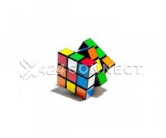 Kids Toys Plastic Cube - Multicolor