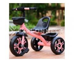 Baby Tricycle - Pink