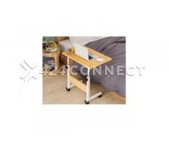Movable Computer/Study Table - Multicolor