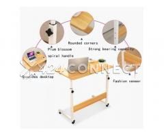 Movable Computer/Study Table - Multicolor