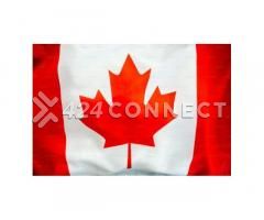 Canada Flag - Multicolor