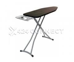 Heavy Duty Ironing Board With Plain Material - Multicolor - Image 5/5