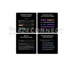 WHOOP 4.0 With 12 Month Subscription – Wearable Health - Image 3/5