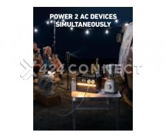 Anker 535 Portable Power Station, 512wh Portable Generator