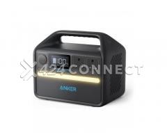 Anker 535 Portable Power Station, 512wh Portable Generator - Image 4/5