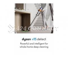 Dyson V15 Detect Pro​ Cordless Vacuum Cleaner - Image 8/10