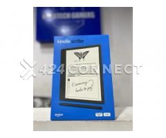 Kindle Scribe Including Kindle Scribe (16 GB), Premium Pen