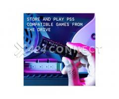 Wd_black 4TB Sn850p Nvme M.2 SSD Storage for Ps5 Consoles