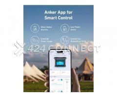 Anker SOLIX F1500 Portable Power Station, 1800W, 1536wh