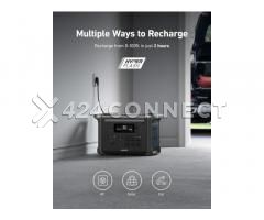 Anker SOLIX F1500 Portable Power Station, 1800W, 1536wh - Image 4/7