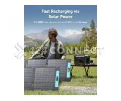 Anker SOLIX F1500 Portable Power Station, 1800W, 1536wh - Image 7/7