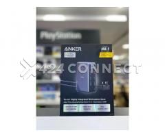 Anker Prime Charging Docking Station (14-in-1, Dual Display, 160w)