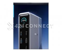 Anker Prime Charging Docking Station (14-in-1, Dual Display, 160w)