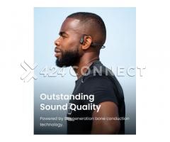 Shokz Openrun Se - Open-Ear Bluetooth Bone Conduction Sport